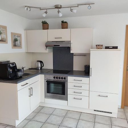 Ferienwohnung Am Trillenbuehl ザーレム エクステリア 写真