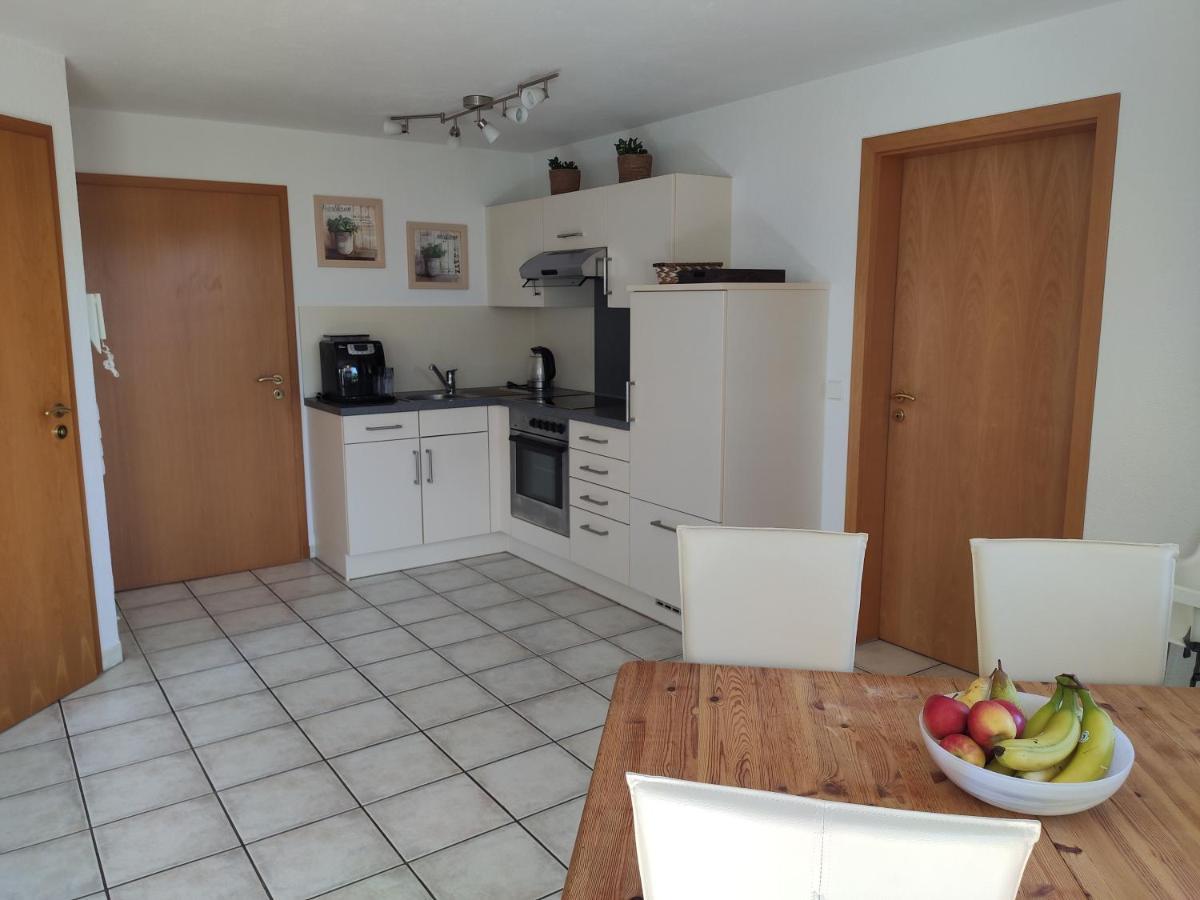 Ferienwohnung Am Trillenbuehl ザーレム エクステリア 写真